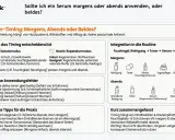 Hyaluron Serum morgens oder abends? Feuchtigkeits- und Schutzseren passen oft morgens und abends. Intensivere Wirkstoffe meist abends.