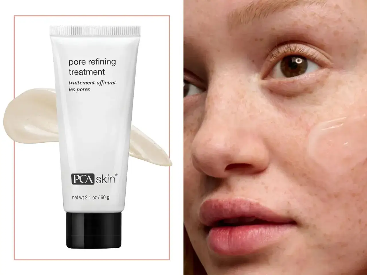 PCA Skin Pore Refining Treatment: Ein Gel, das die Poren verfeinert und die Haut gl&auml;ttet.